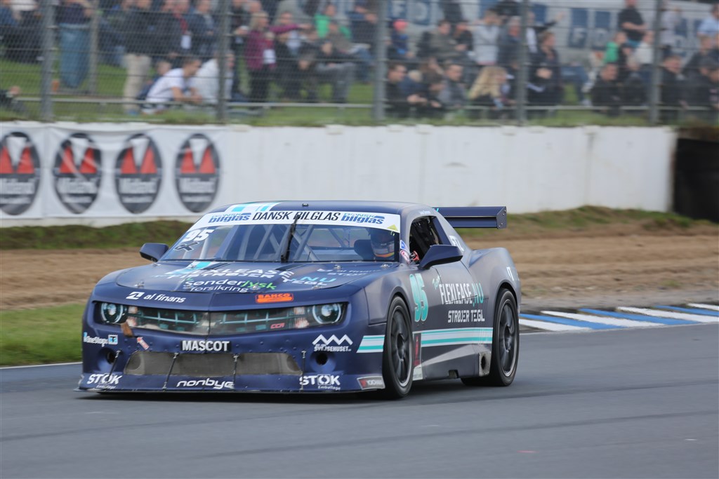 Lasse Sørensen
(Foto: Motorsporten.dk)